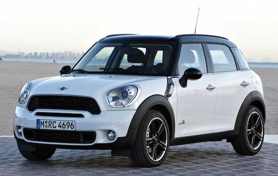Bmw Mini Countryman