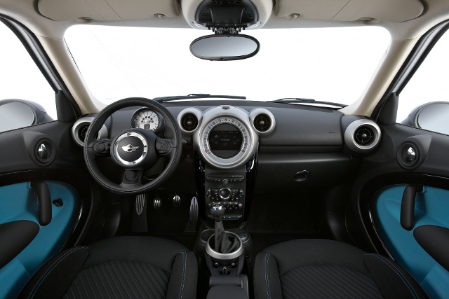 Bmw Mini Countryman