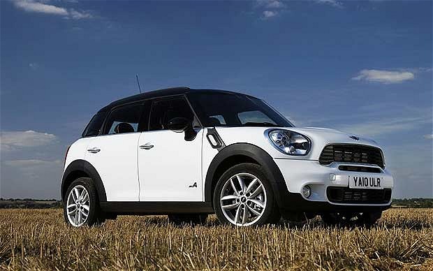 Bmw Mini Countryman