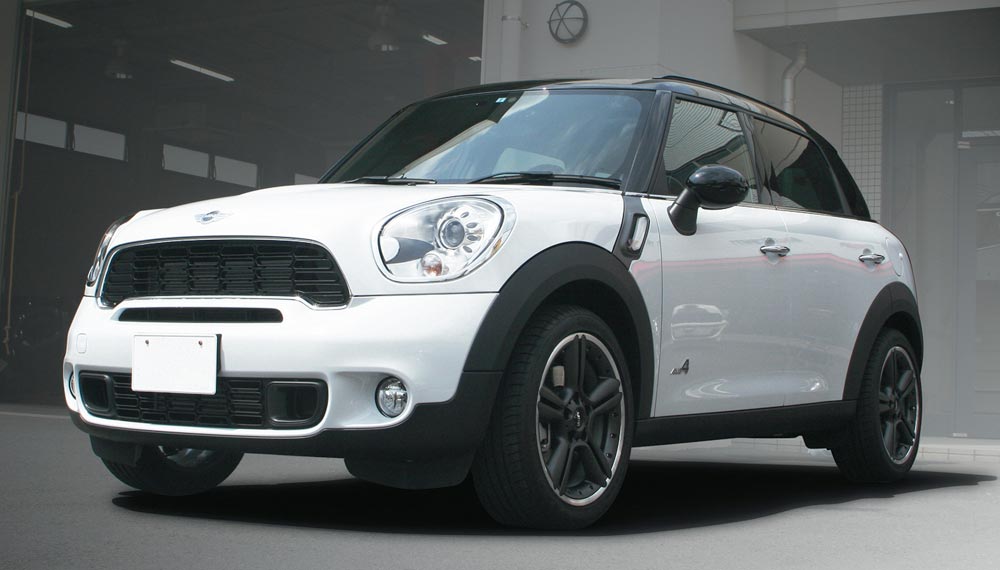 Bmw Mini Countryman