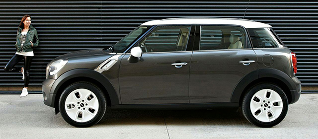 Bmw Mini Countryman Bmw Mini Countryman