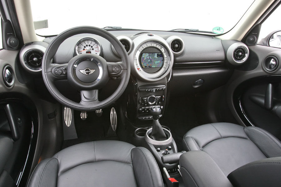 Bmw Mini Countryman