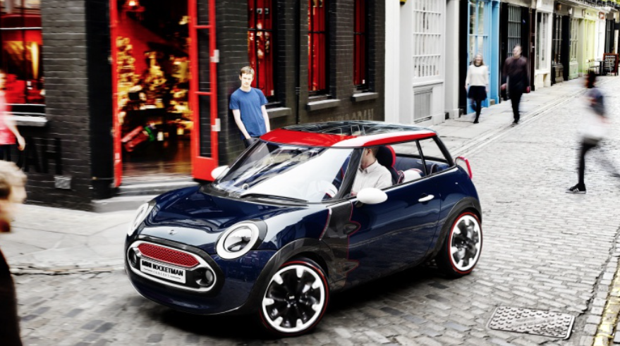 Bmw Mini De
