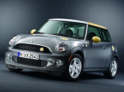 Bmw Mini De