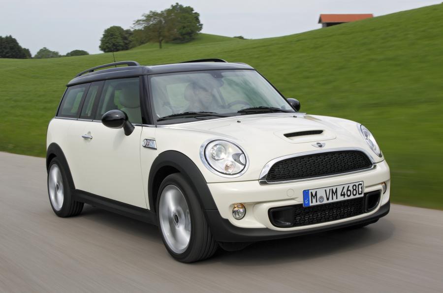 Bmw Mini Diesel