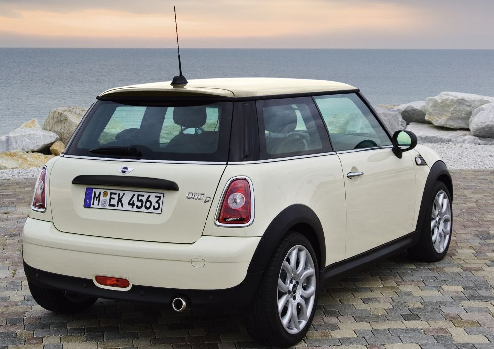 Bmw Mini Diesel