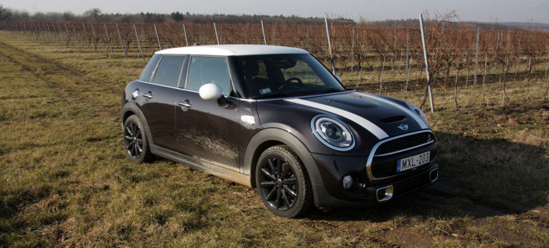 Bmw Mini Diesel