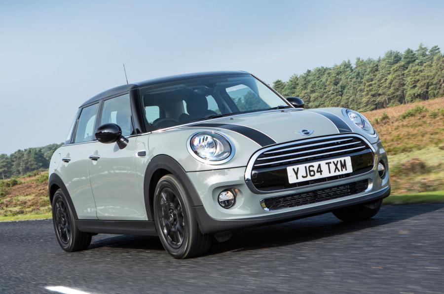 Bmw Mini Diesel