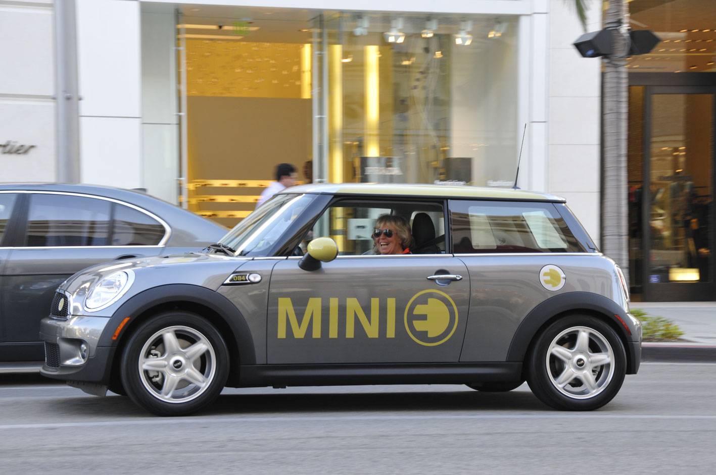 Bmw Mini E