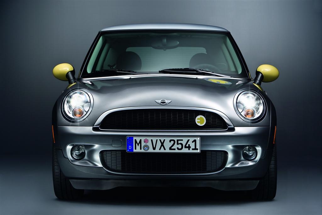 Bmw Mini E