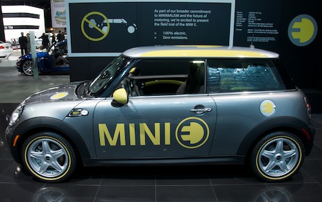 Bmw Mini E