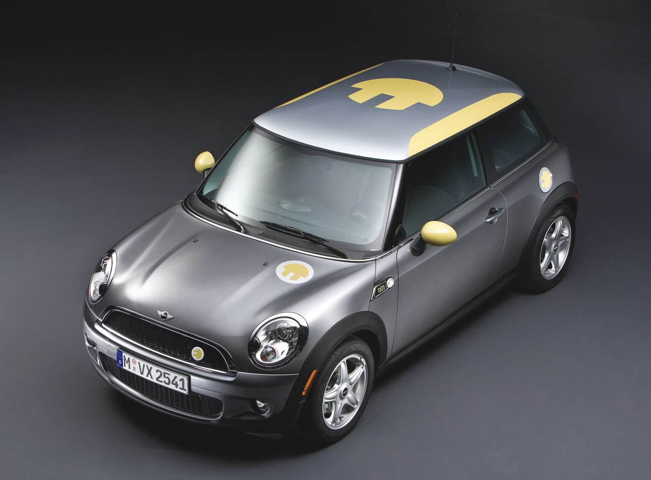 Bmw Mini E