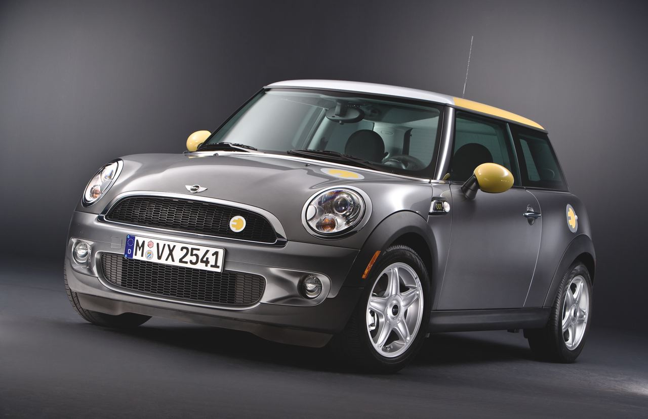 Bmw Mini E