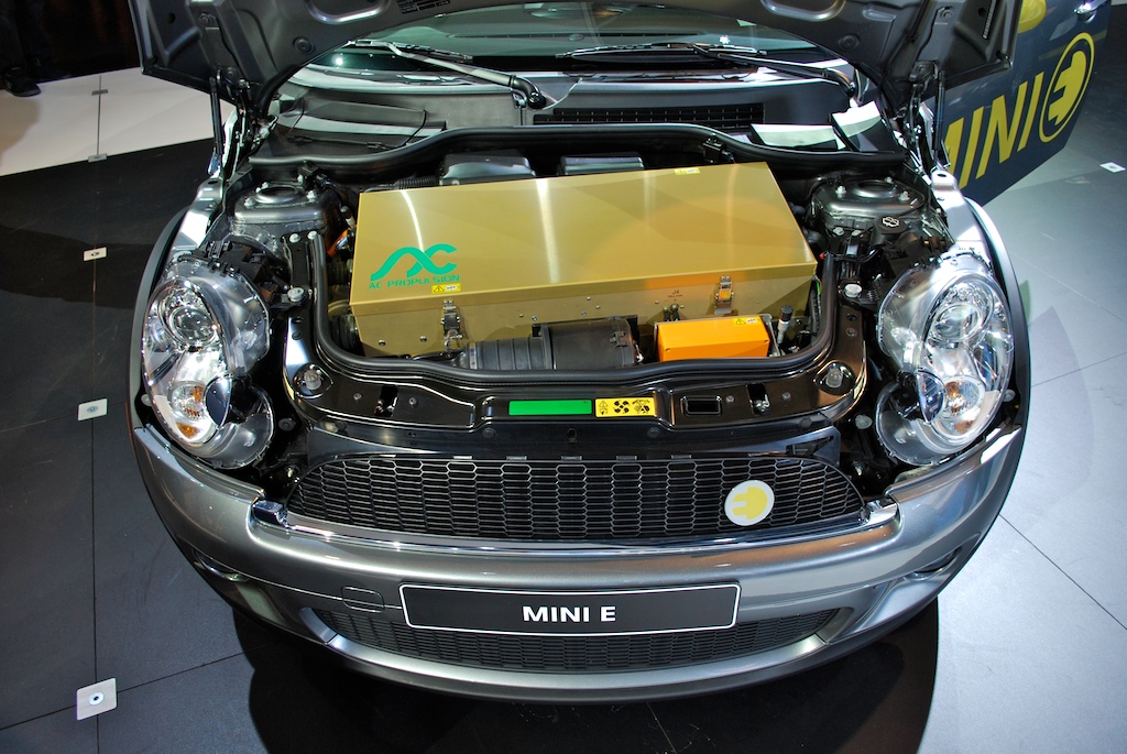 Bmw Mini Electric
