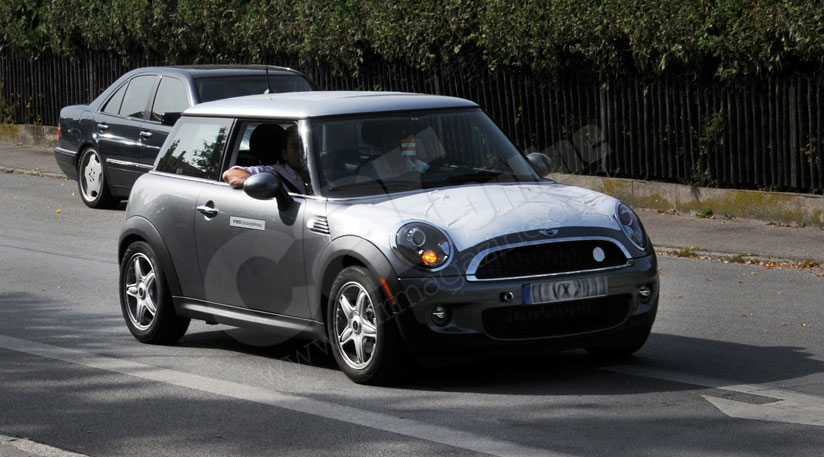 Bmw Mini Electric