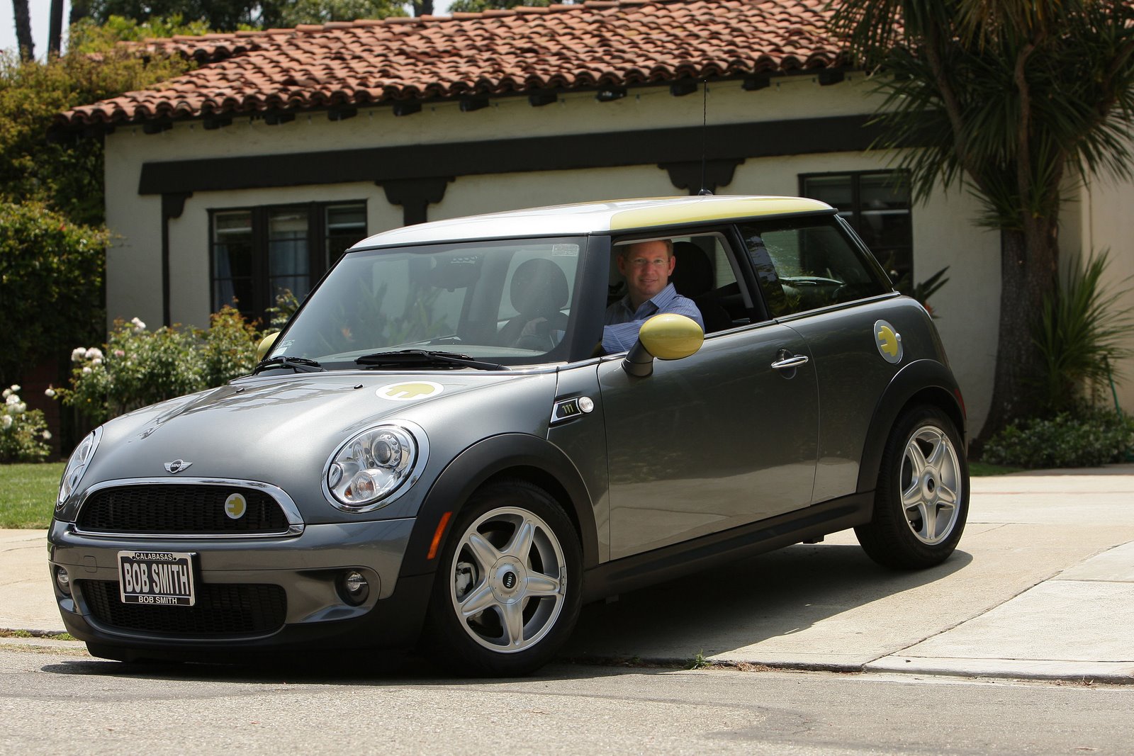 Bmw Mini Electric