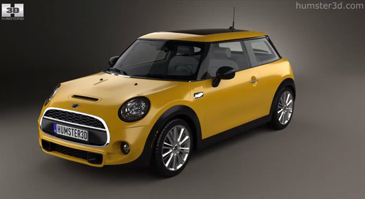 Bmw Mini F56