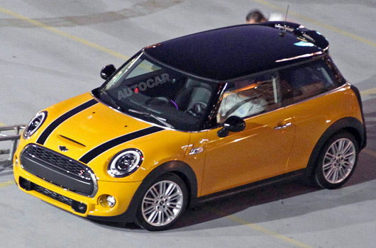 Bmw Mini F56