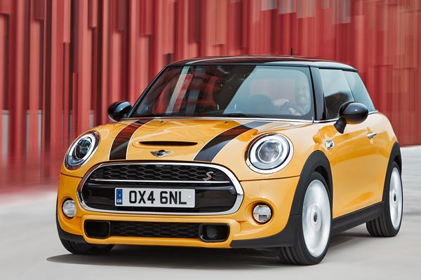 Bmw Mini F56