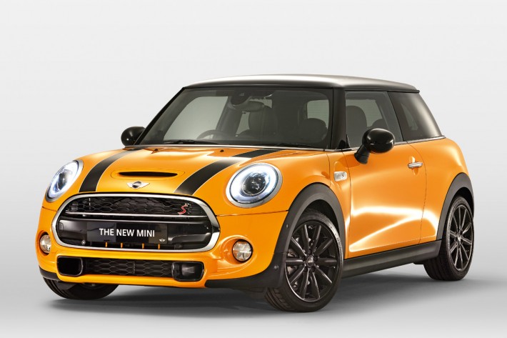 Bmw Mini F56