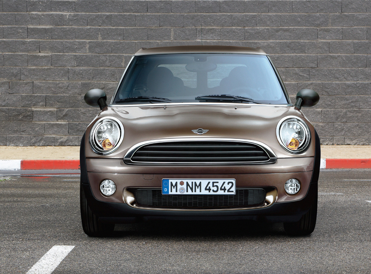 Bmw Mini One