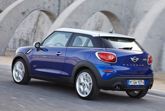 Bmw Mini Paceman