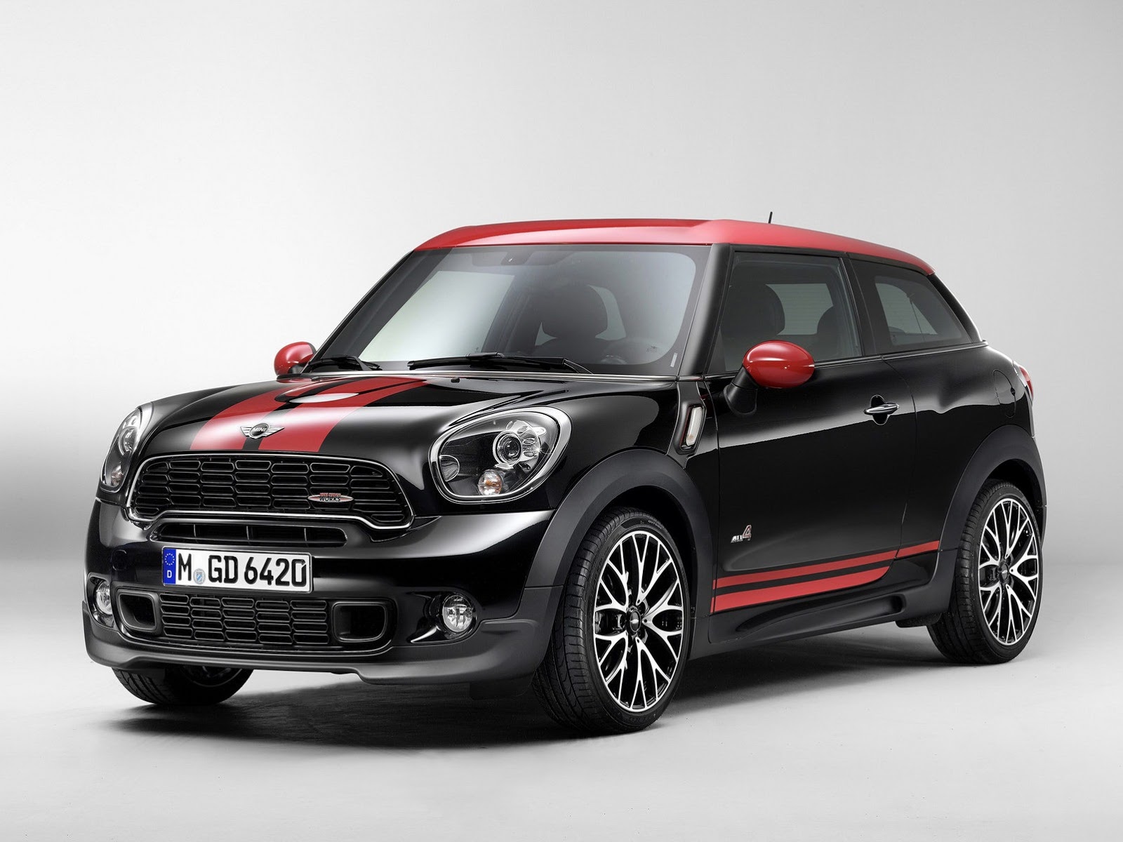 Bmw Mini Paceman