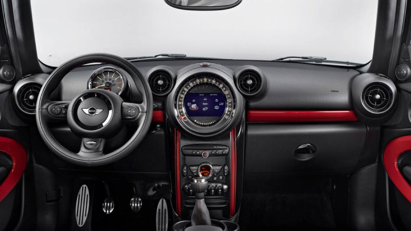 Bmw Mini Paceman