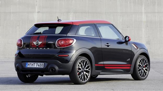 Bmw Mini Paceman