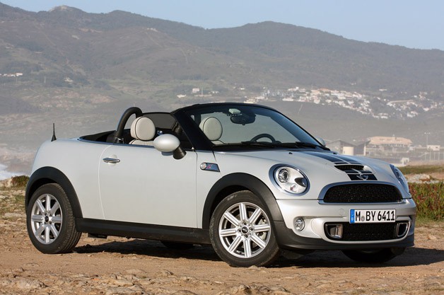Bmw Mini Roadster