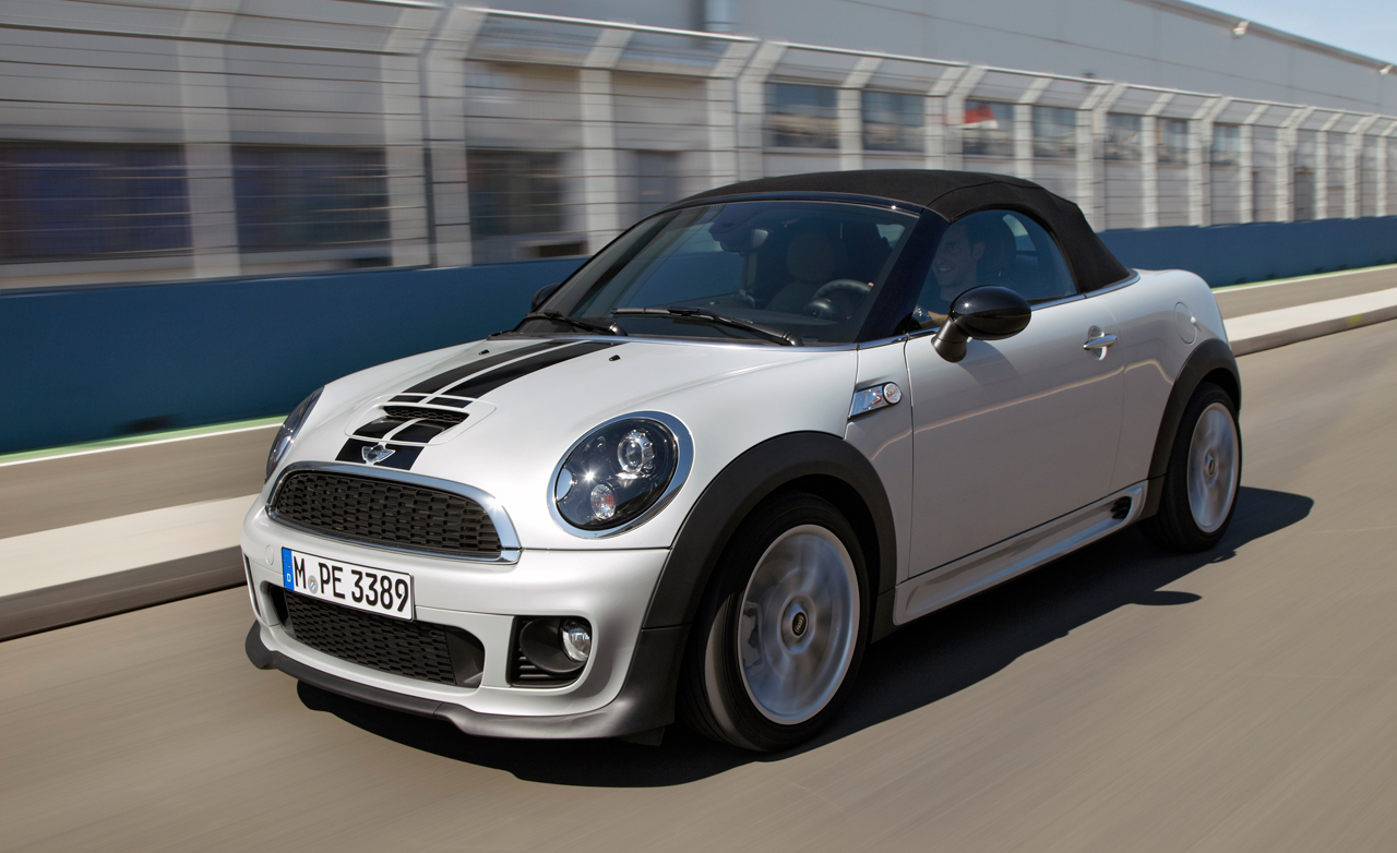 Bmw Mini Roadster
