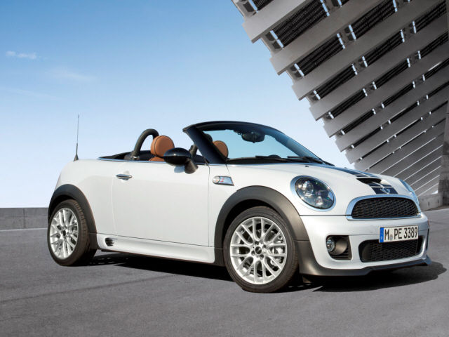 Bmw Mini Roadster