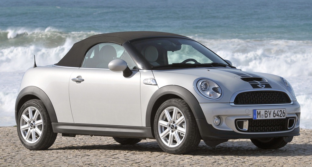 Bmw Mini Roadster