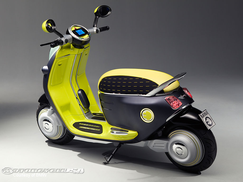 Bmw Mini Scooter