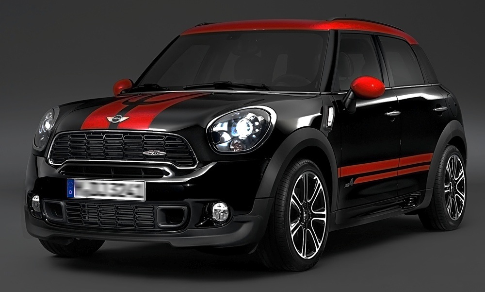 Bmw Mini Sport