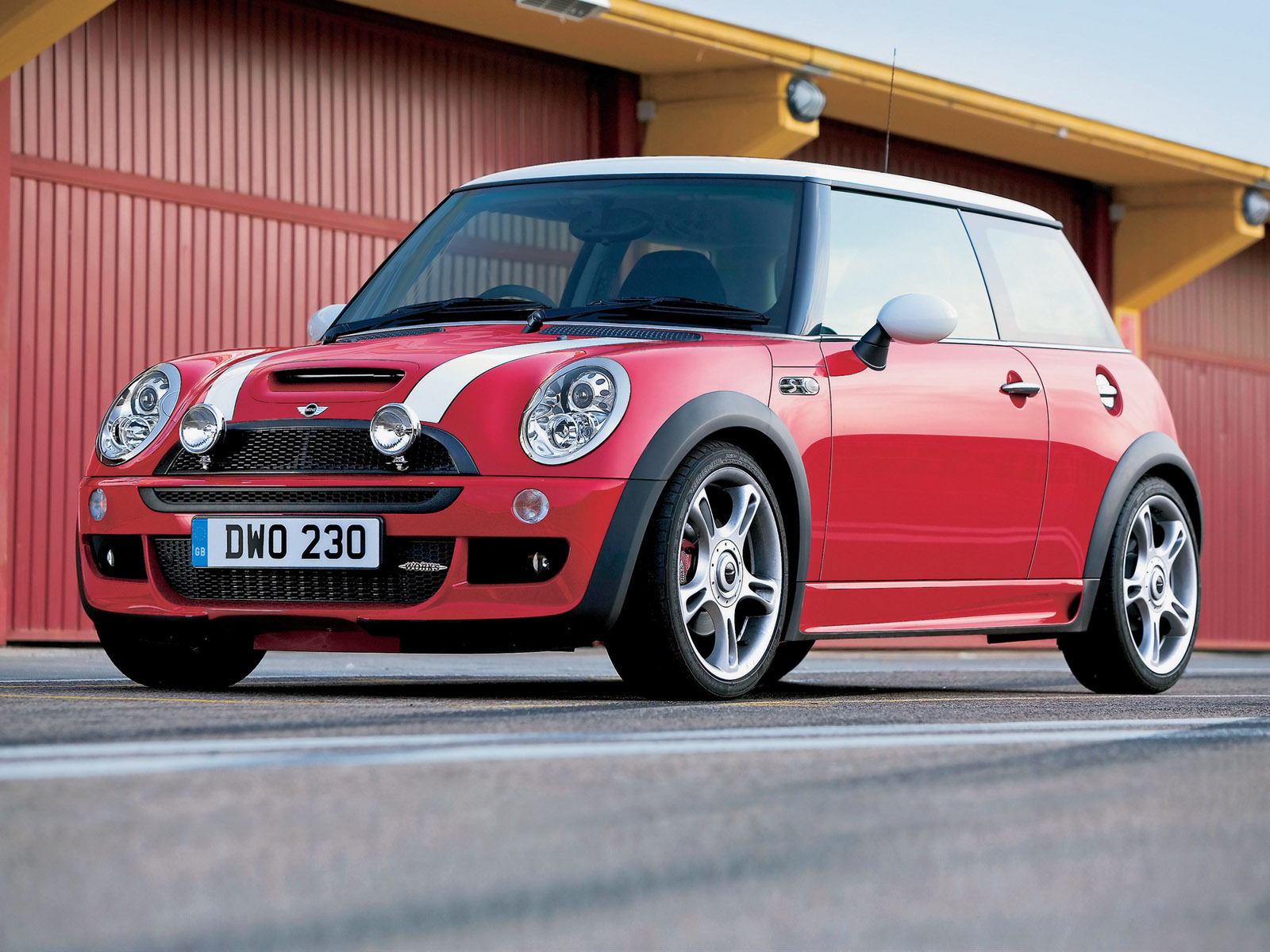 Bmw Mini Sport