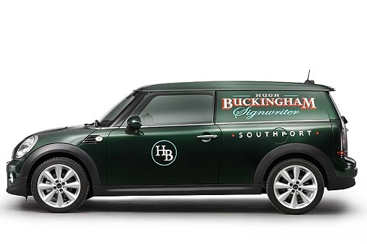 Bmw Mini Van