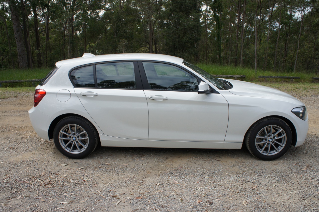 Bmw 116