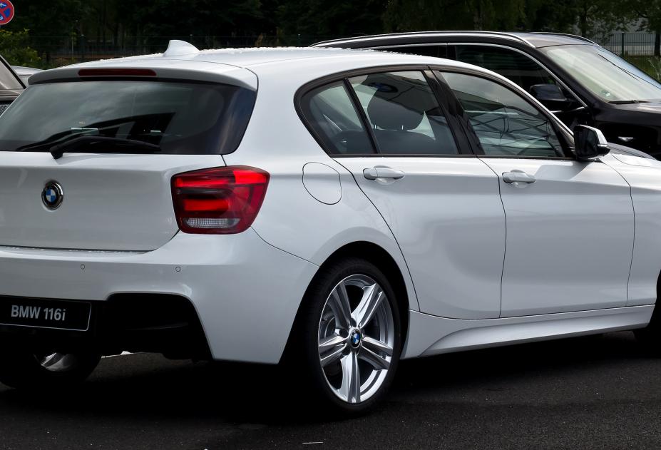 Bmw 116