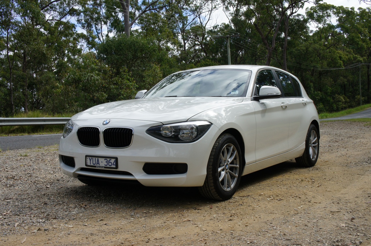 Bmw 116