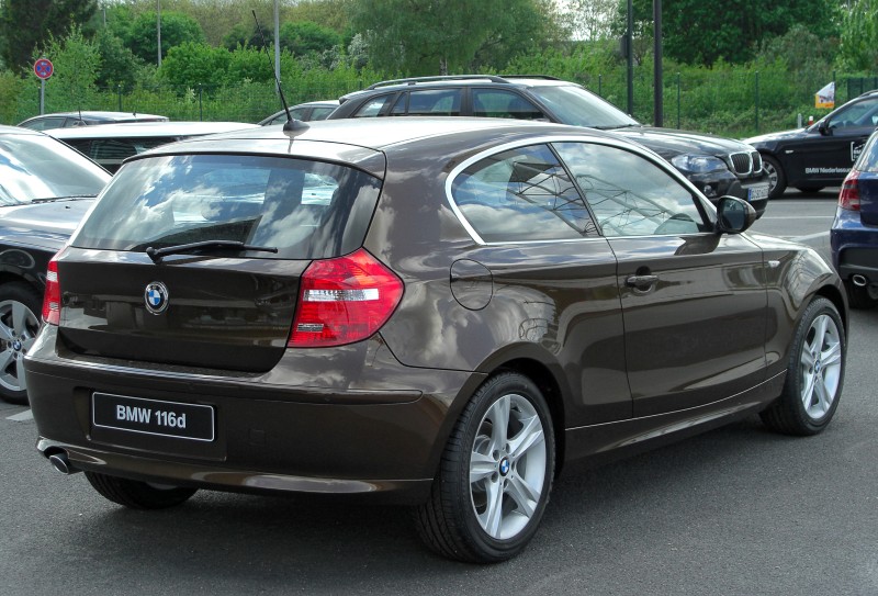 Bmw 116d