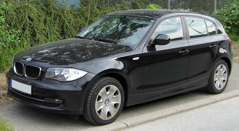 Bmw 116d