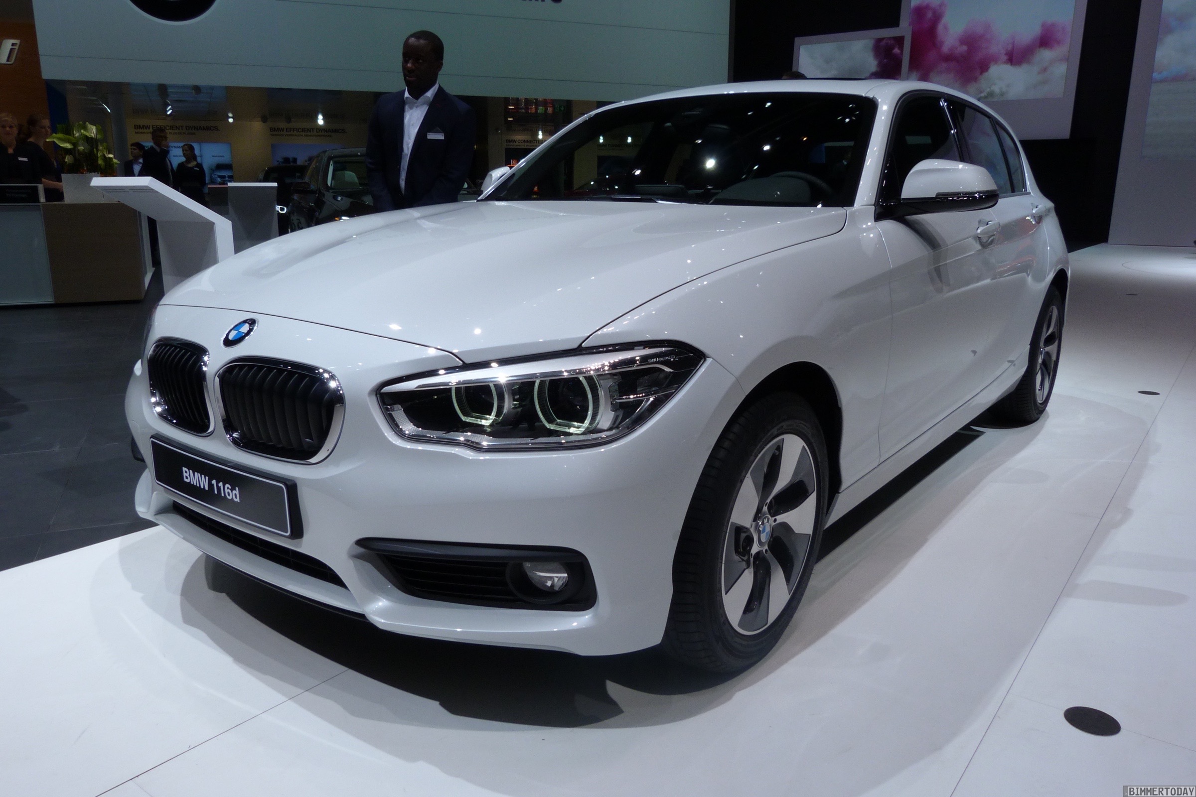 Bmw 116d