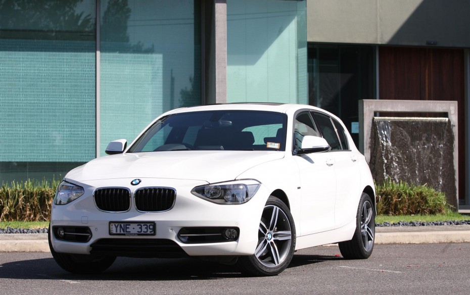 Bmw 118