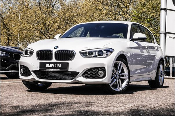 Bmw 118
