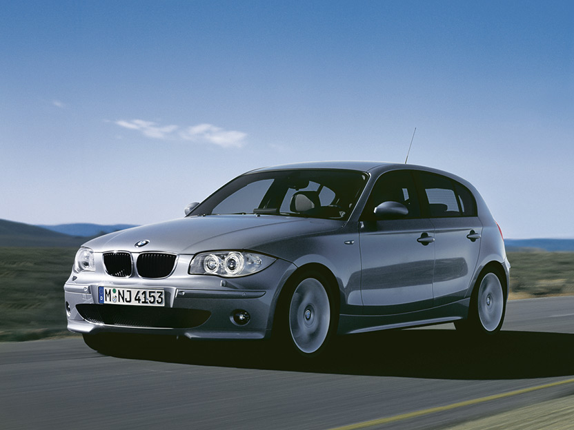 Bmw 118