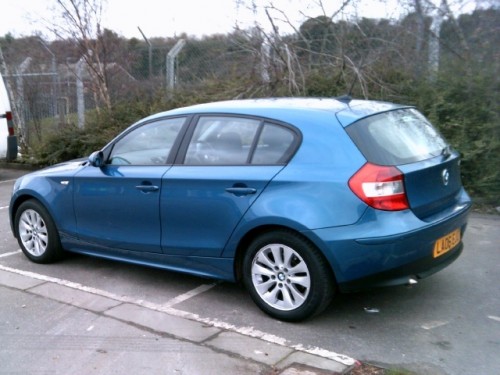 Bmw 120