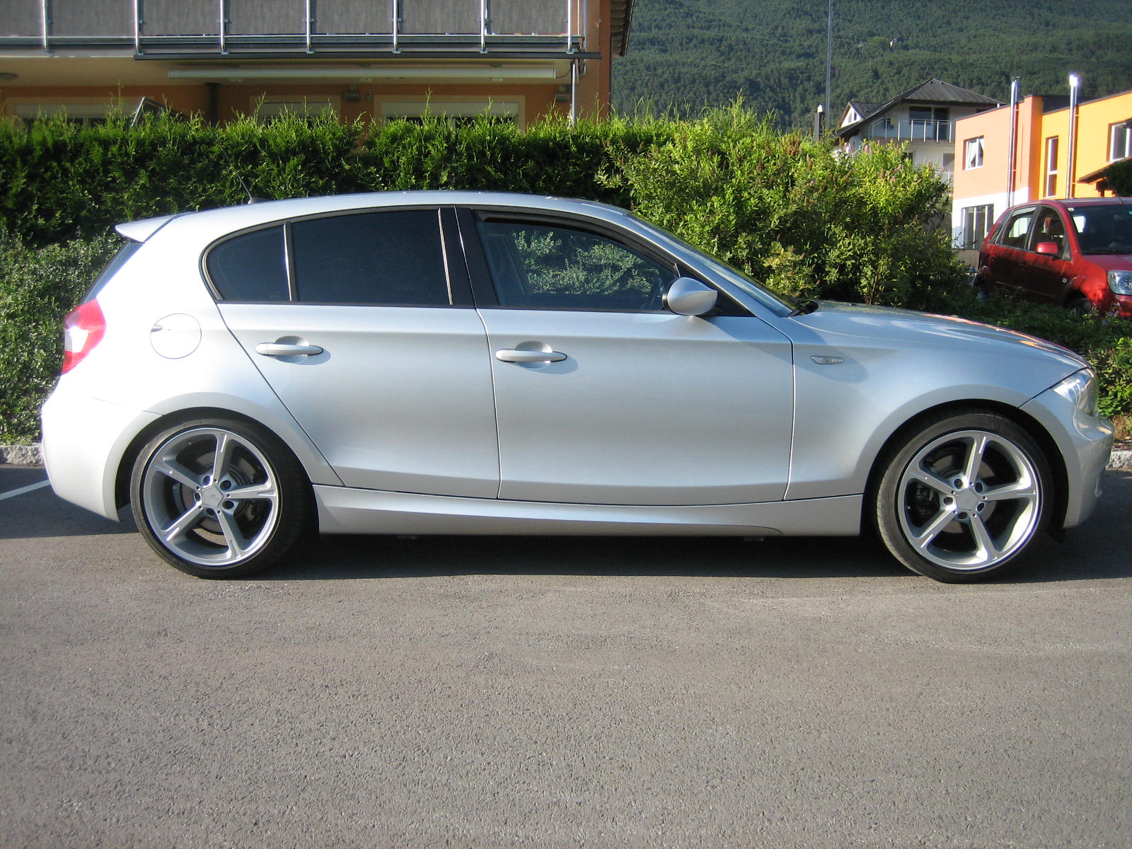 Bmw 120d