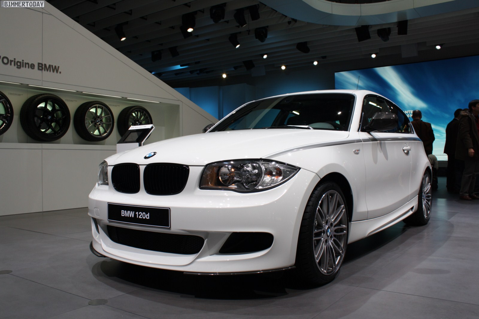 Bmw 120d