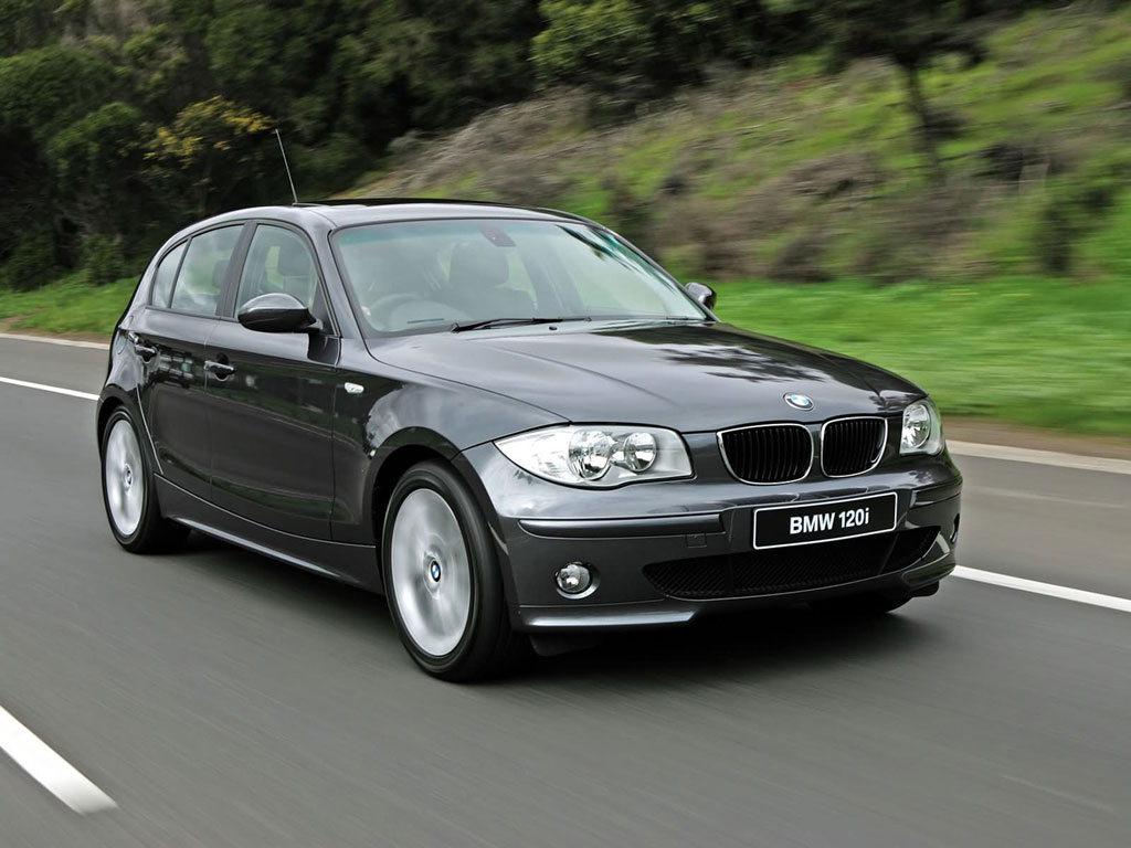 Bmw 120d